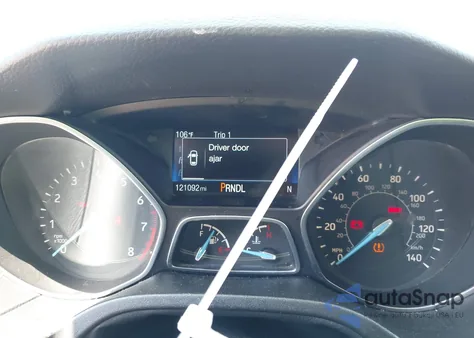 2015 Ford Focus Se z USA, uszkodzony, nr VIN 1FADP3F20FL313697